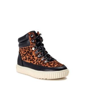 🌟Wonder Nation Little Girl & Big Girl Hybrid Hiker Boot size 3 NWT